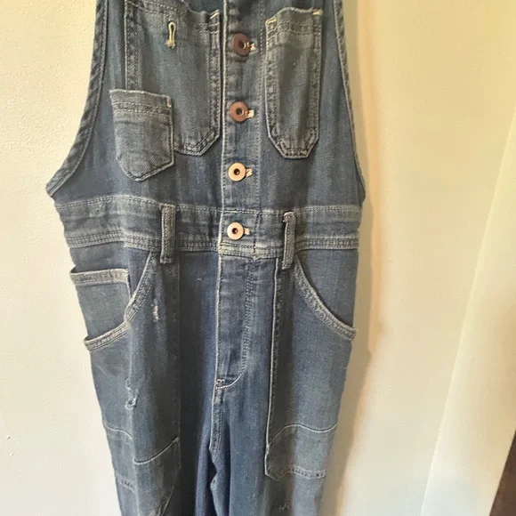 Pilcro painters overalls size 28 - Picture 5 of 9